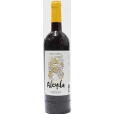 Aleyda - Vino Tinto Roble Rotwein trocken Eichenholzfassreifung 13% Vol. 750ml produziert auf Teneriffa