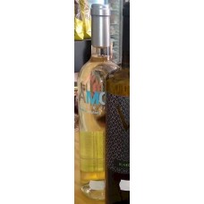 AMOR - Vino Blanco Afrutado Weißwein fruchtig 750ml produziert auf Teneriffa