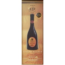 Arautava - Gran Reserva 2002 Vino Blanco Dulce Weißwein lieblich 17,5% Vol. 500ml produziert auf Teneriffa