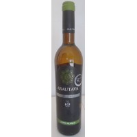 Arautava - Vino Blanco Seco Listan Negro Weißwein trocken 12,5% Vol. 750ml produziert auf Teneriffa