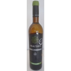 Arautava - Vino Blanco Seco Listan Negro Weißwein trocken 12,5% Vol. 750ml produziert auf Teneriffa