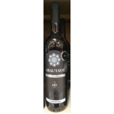 Arautava - Vino Tinto Finca la Habanera Listan Negro Rotwein 13,5% Vol. 750ml produziert auf Teneriffa