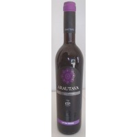 Arautava - Vino Tinto Tradicional Listan Negro Rotwein trocken 13,5% Vol. 750ml produziert auf Teneriffa