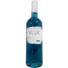 BLUE - Vino Blanco Weißwein 11% Vol. 750ml produziert auf Teneriffa