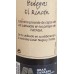 Bodegas El Rincon - Vino Tinto Rotwein trocken aus Fataga 12,5% Vol. 750ml produziert auf Gran Canaria