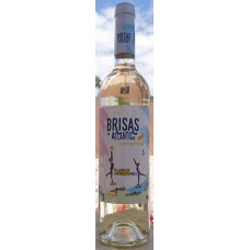 Brisas del Atlantico - Lanzarote Vino Blanco Afrutado Weißwein lieblich 12,5% Vol. 750ml produziert auf Lanzarote