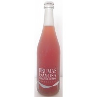 Brumas de Ayosa - Frizzante Vino Rosado Rosé Sekt 5% Vol. 750ml produziert auf Teneriffa