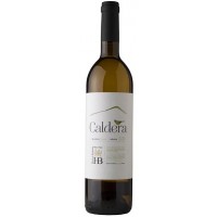 Caldera - Vino Blanco Seco Weißwein trocken 12,2% Vol. 750ml produziert auf Gran Canaria