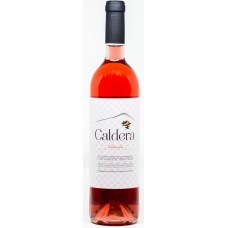 Caldera - Vino Rosado Rosé-Wein trocken 13,5 Vol. 750ml produziert auf Gran Canaria