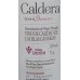 Caldera - Vino Tinto Barrica Rotwein trocken im Eichenfass gelagert 13,5% Vol. 750ml produziert auf Gran Canaria