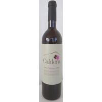 Caldera - Vino Tinto Coleccion Rotwein trocken 13,5% Vol. 750ml produziert auf Gran Canaria