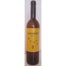 Canarius - Vino Blanco Seco Weißwein trocken 12,5% Vol. 750ml produziert auf Teneriffa