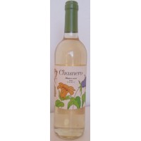 Chasnero - Vino Blanco Seco Listan Weißwein trocken 12% Vol. 750ml produziert auf Teneriffa