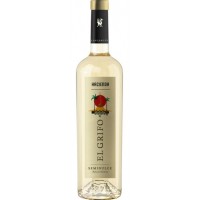 Bodega El Grifo - Vino Blanco Malvasia Semidulce Weißwein halbtrocken 13% Vol. 750ml produziert auf Lanzarote