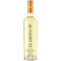 Bodega El Grifo - Vino Blanco Malvasia Coleccion Semidulce Weißwein halbtrocken 12,5% Vol. 750ml produziert auf Lanzarote