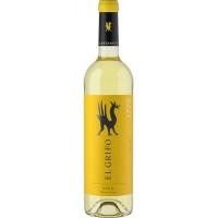 Bodega El Grifo - Vino Blanco Malvasia Volcanica Seco Weißwein trocken 13% Vol. 750ml produziert auf Lanzarote