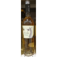 Bodega El Grifo - Vino Blanco Vijariego Weißwein 13% Vol. 750ml produziert auf Lanzarote
