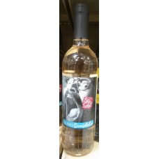 El Grito Sordo - Vino Blanco Semidulce Weisswein halbtrocken 11% Vol. 750ml produziert auf Teneriffa