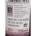 Bodegas El Lomo - Listan Negro Vino Tinto Rotwein trocken 13% Vol. 750ml produziert auf Teneriffa