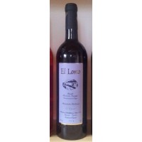 El Lomo - Vino Tinto Tradicional Rotwein 750ml produziert auf Teneriffa
