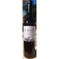 El Ratino - Bodega Tajinaste Vino Tinto Vinas Viejas Seleccion Rotwein trocken Eichenfassreifung 13,5% Vol. 750ml produziert auf Teneriffa
