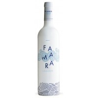 Risco de Famara - Vino Blanco Seco Weißwein trocken 12,5% Vol. 750ml produziert auf Lanzarote