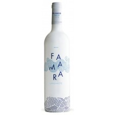 Risco de Famara - Vino Blanco Seco Weißwein trocken 12,5% Vol. 750ml produziert auf Lanzarote