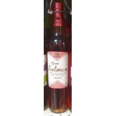 Gran Salmor - Vino Rosado Dulce Rosé-Wein lieblich 15% Vol. 500ml produziert auf El Hierro