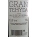 Gran Tehyda - Vino Tinto Rotwein trocken 13,5% Vol. 750ml produziert auf Teneriffa