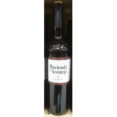 Hacienda de Acentejo - Vino Tinto Barrica Rotwein trocken Eichenfassreifung 13,5% Vol. 750ml produziert auf Teneriffa