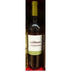 Jameo - Vino Blanco Seco Malvasia Volcanica Weißwein trocken 12% Vol. 750ml produziert auf Lanzarote
