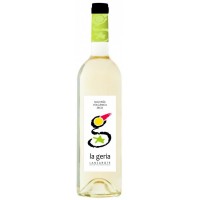 Bodega La Geria - Malvasia Volcánica Seco Vino Blanco Weißwein trocken 12,5% Vol. 750ml produziert auf Lanzarote