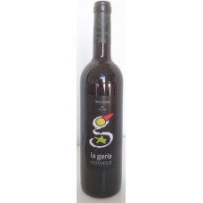 Bodega La Geria - Vino Tinto Joven Rotwein trocken 12% Vol. 750ml produziert auf Lanzarote