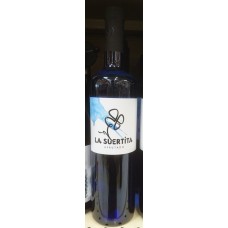La Suertita - Vino Blanco Afrutado Weißwein fruchtig 12,5% Vol. 750ml produziert auf Teneriffa