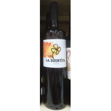 La Suertita - Vino Blanco Seco Weißwein trocken 13% Vol. 750ml produziert auf Teneriffa
