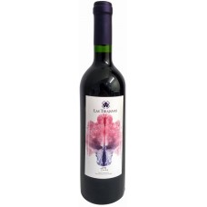 Las Tirajanas - Tinto Vino Rotwein trocken 13,5% Vol. 750ml produziert auf Gran Canaria
