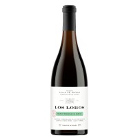 Los Loros - Vino Blanco Fermentado en Barrica Weißwein trocken gereift in Eichenfässer 12% Vol. 750ml produziert auf Teneriffa