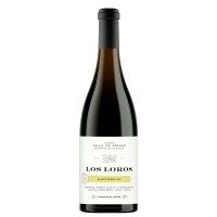 Los Loros - Vino Blanco Sobre Lias Weißwein trocken 12% Vol. 750ml produziert auf Teneriffa