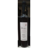 Los Perdomos - Vino Tinto Listan Negro Syrah Rotwein trocken 13% Vol. 750ml produziert auf Lanzarote