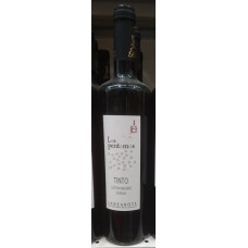 Los Perdomos - Vino Tinto Listan Negro Syrah Rotwein trocken 13% Vol. 750ml produziert auf Lanzarote