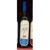 Los Portales - Vino Tinto Listan Negro Rotwein 750ml produziert auf Gran Canaria