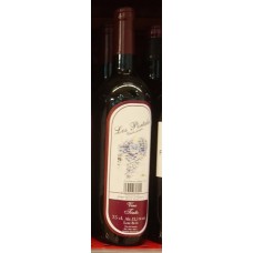 Los Portales - Vino Tinto Rotwein 750ml produziert auf Gran Canaria