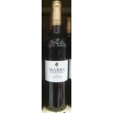 Marba - Vino Tinto Maceracion Carbonica Rotwein trocken 13% Vol. 750ml produziert auf Teneriffa