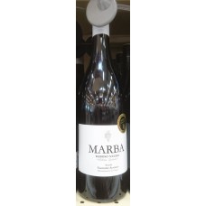 Marba - Baboso Negro Vino Tinto Rotwein trocken 13% Vol. 750ml produziert auf Teneriffa
