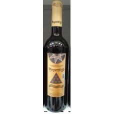 Mayantigo - Vino Tinto Rotwein trocken 13% Vol. 750ml produziert auf Teneriffa