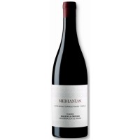 Medianias - Suertes del Marques Vino Tinto Listan Negro Vinas Viejas Rotwein trocken 13% Vol. 750ml produziert auf Teneriffa