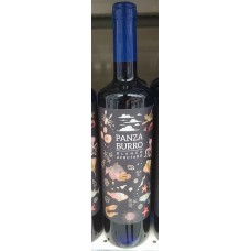 Panzaburro - Vino Blanco Afrutado Weißwein fruchtig 11,5% Vol. 750ml produziert auf Teneriffa