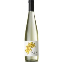 Platé - Vino de Platano Blanco Afrutado Canary Islands Bananenwein fruchtig-süß 12% Vol. 750ml produziert auf Teneriffa