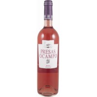 Presas Ocampo - Vino Rosado Roséwein 12% Vol. 750ml produziert auf Teneriffa