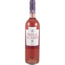 Presas Ocampo - Vino Rosado Roséwein 12% Vol. 750ml produziert auf Teneriffa